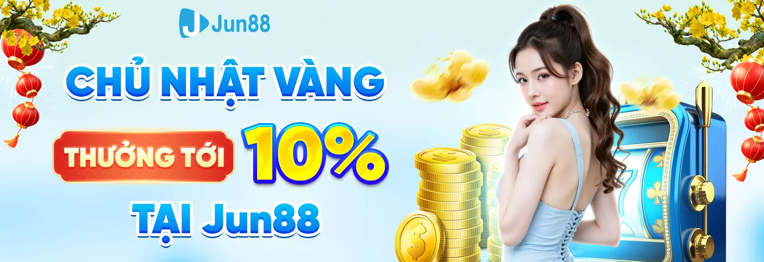 Banner khuyến mãi Jun88